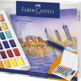 Aquarellfarben Creative Studio, sortiert, 48er Etui